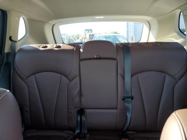 LRBFXDSA2HD077250 - 2017 BUICK ENVISION ESSENCE Արծաթագույն լուսանկար 10