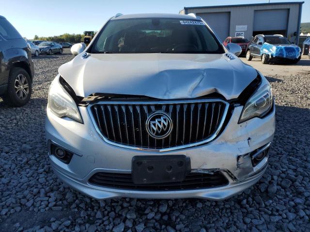 LRBFXDSA2HD077250 - 2017 BUICK ENVISION ESSENCE Արծաթագույն լուսանկար 5