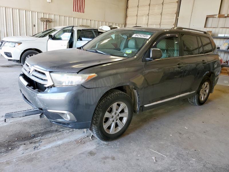 2011 TOYOTA HIGHLANDER BASE, 