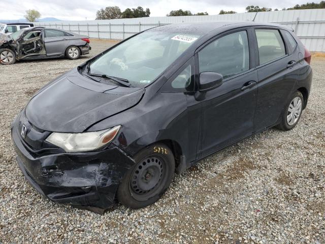 2016 HONDA FIT LX, 