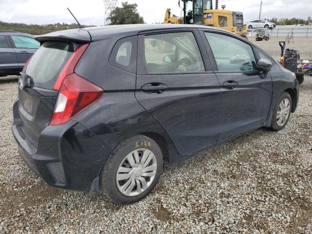 JHMGK5H51GS013472 - 2016 HONDA FIT LX GRAY photo 3