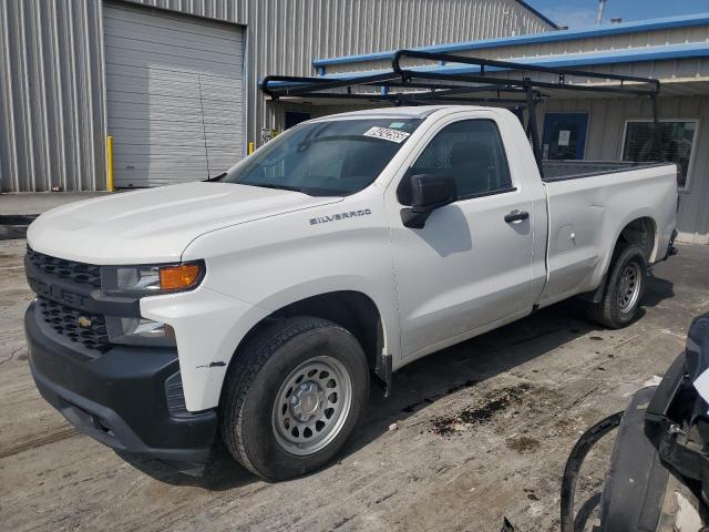 2019 CHEVROLET SILVERADO C1500, 
