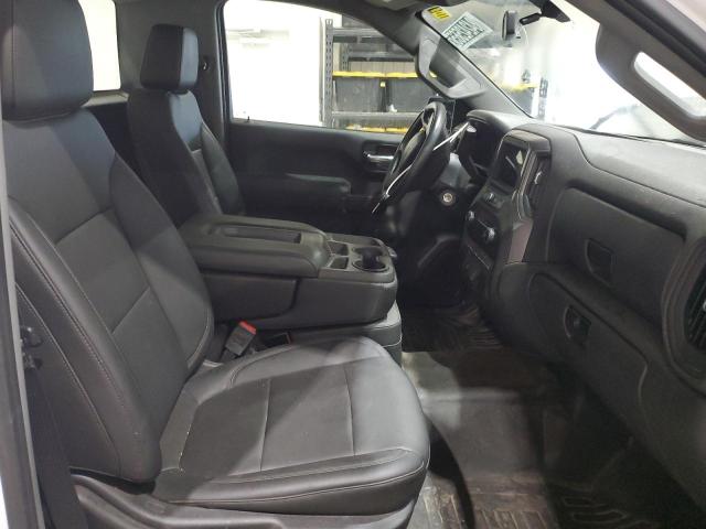 3GCNWAEF8KG178678 - 2019 CHEVROLET SILVERADO C1500 白色 照片 10