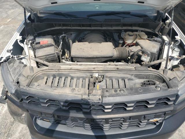 3GCNWAEF8KG178678 - 2019 CHEVROLET SILVERADO C1500 白色 照片 11