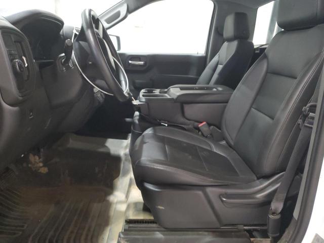 3GCNWAEF8KG178678 - 2019 CHEVROLET SILVERADO C1500 白色 照片 7