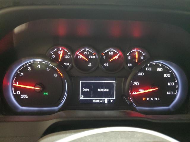 3GCNWAEF8KG178678 - 2019 CHEVROLET SILVERADO C1500 白色 照片 9