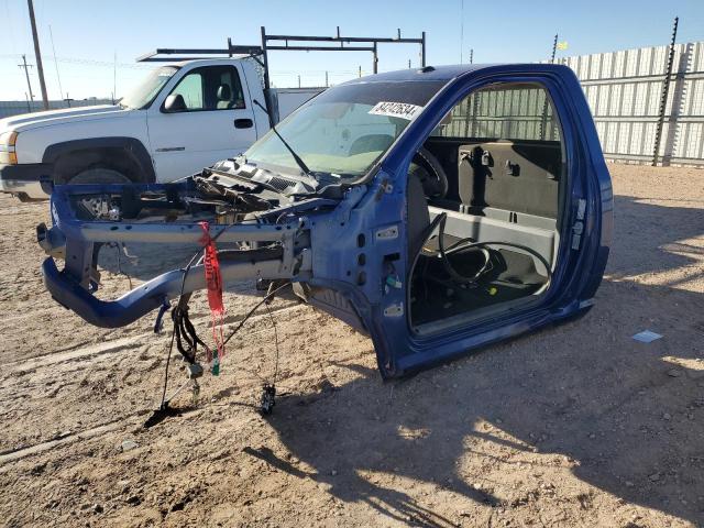 3C6JR6AG0GG130656 - 2016 RAM 1500 ST BLUE photo 1