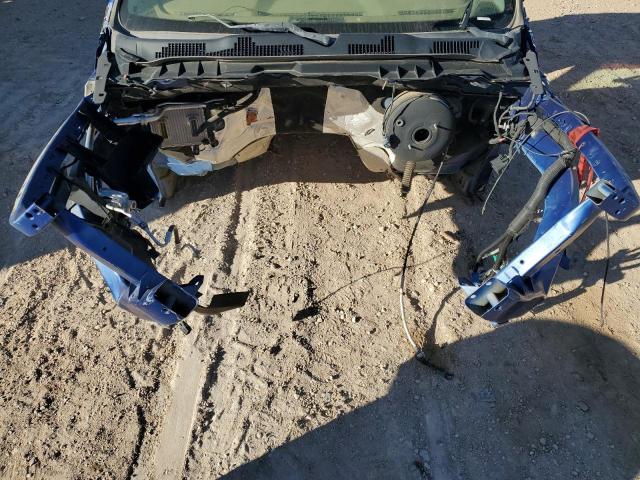 3C6JR6AG0GG130656 - 2016 RAM 1500 ST BLUE photo 11