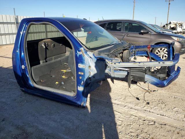 3C6JR6AG0GG130656 - 2016 RAM 1500 ST BLUE photo 4