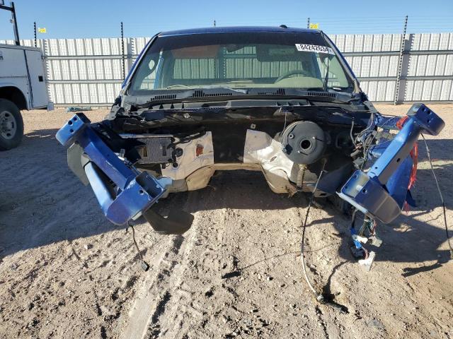 3C6JR6AG0GG130656 - 2016 RAM 1500 ST BLUE photo 5