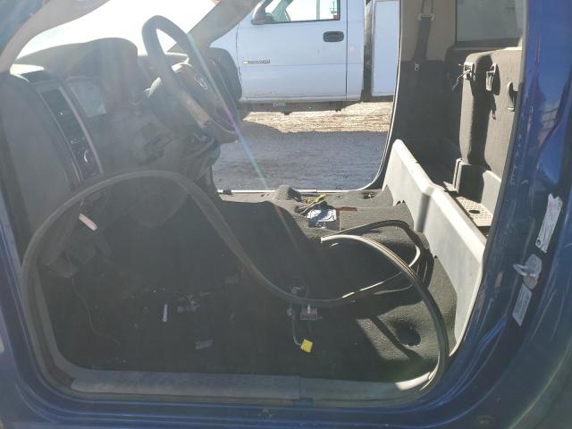 3C6JR6AG0GG130656 - 2016 RAM 1500 ST BLUE photo 7
