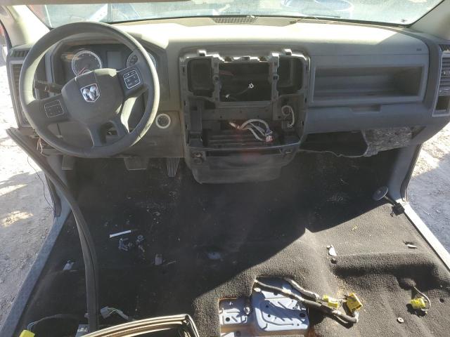 3C6JR6AG0GG130656 - 2016 RAM 1500 ST BLUE photo 8
