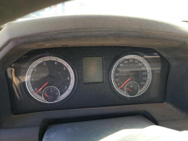 3C6JR6AG0GG130656 - 2016 RAM 1500 ST BLUE photo 9