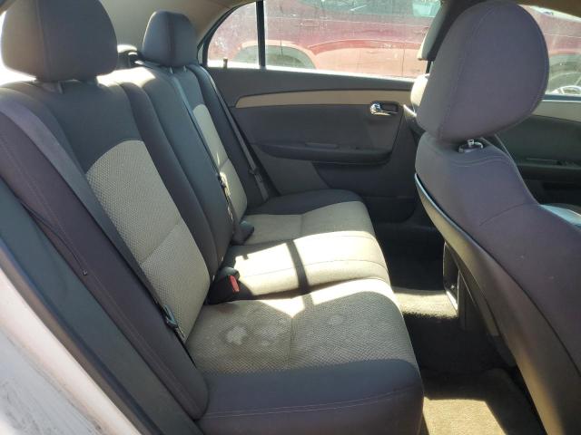 1G1ZB5EB0AF300640 - 2010 CHEVROLET MALIBU LS თეთრი ფოტო 10