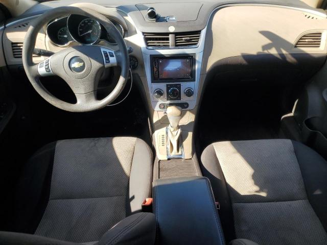 1G1ZB5EB0AF300640 - 2010 CHEVROLET MALIBU LS თეთრი ფოტო 8