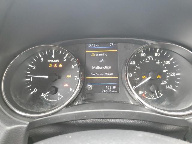 KNMAT2MT0KP507258 - 2019 NISSAN ROGUE S Qara foto 9