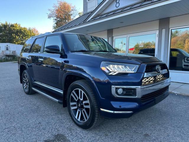 2014 TOYOTA 4RUNNER SR5, 