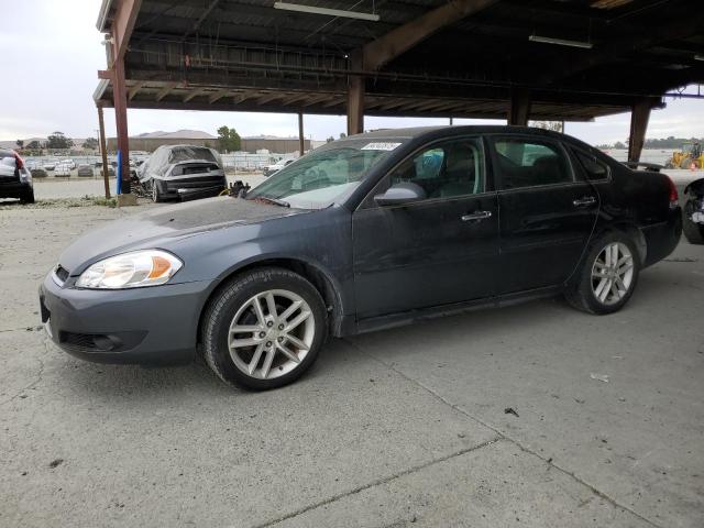 2013 CHEVROLET IMPALA LTZ, 