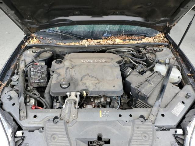 2G1WC5E31D1196700 - 2013 CHEVROLET IMPALA LTZ Grafit foto 11