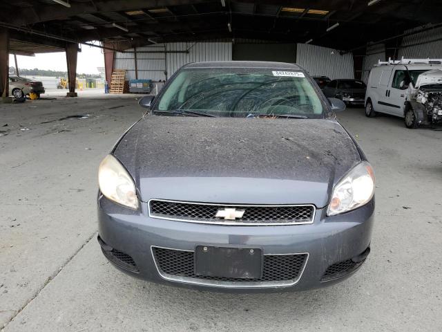 2G1WC5E31D1196700 - 2013 CHEVROLET IMPALA LTZ Grafit foto 5
