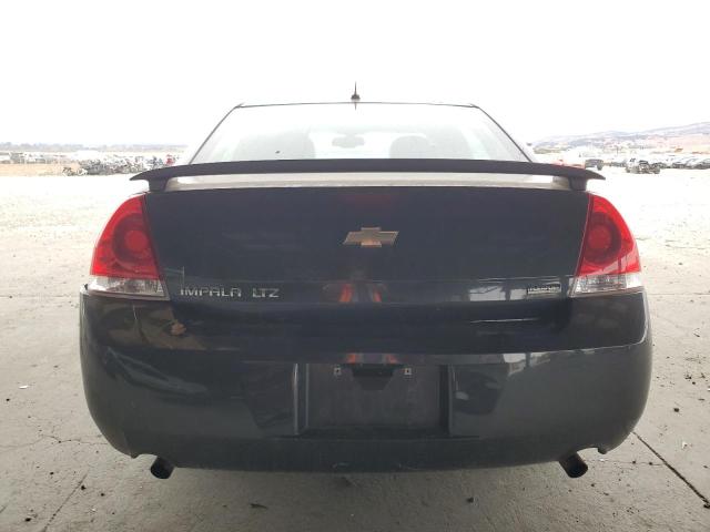 2G1WC5E31D1196700 - 2013 CHEVROLET IMPALA LTZ Grafit foto 6