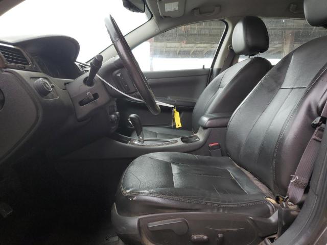 2G1WC5E31D1196700 - 2013 CHEVROLET IMPALA LTZ Grafit foto 7
