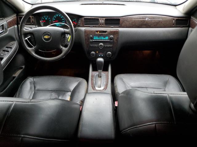 2G1WC5E31D1196700 - 2013 CHEVROLET IMPALA LTZ Grafit foto 8