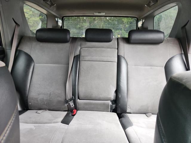 JTEBU14R08K020529 - 2008 TOYOTA 4RUNNER SR5 黑色 照片 10