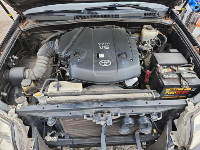 JTEBU14R08K020529 - 2008 TOYOTA 4RUNNER SR5 黑色 照片 12