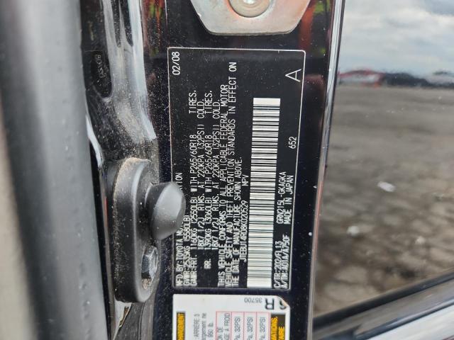 JTEBU14R08K020529 - 2008 TOYOTA 4RUNNER SR5 黑色 照片 13