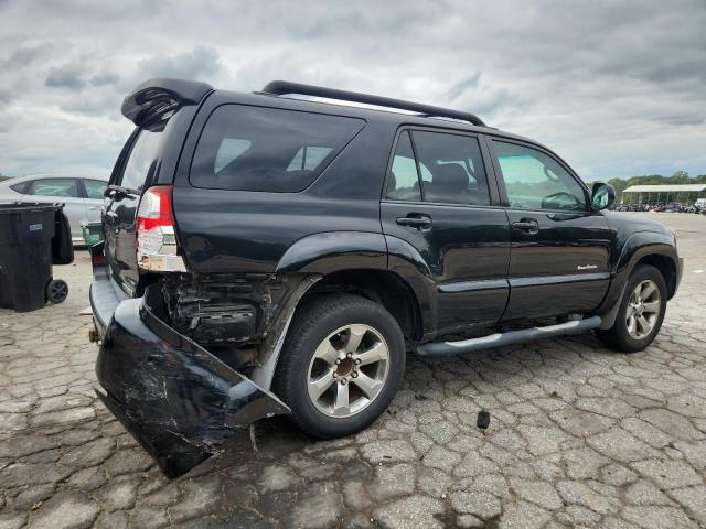 JTEBU14R08K020529 - 2008 TOYOTA 4RUNNER SR5 黑色 照片 3