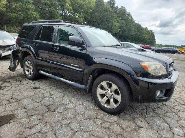 JTEBU14R08K020529 - 2008 TOYOTA 4RUNNER SR5 黑色 照片 4