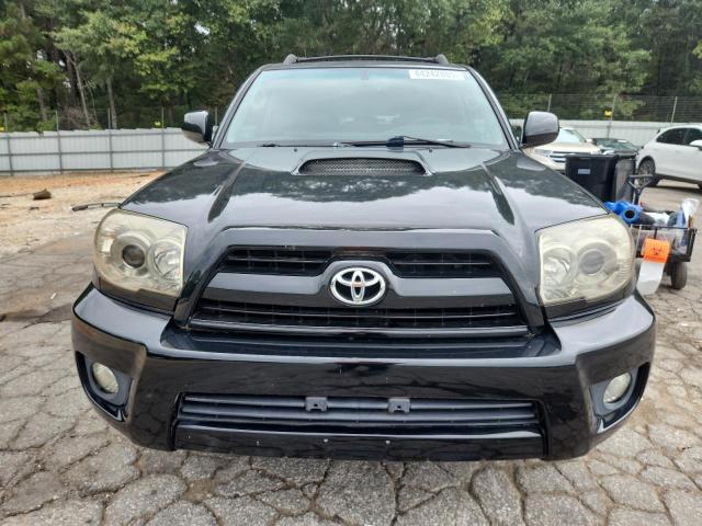 JTEBU14R08K020529 - 2008 TOYOTA 4RUNNER SR5 黑色 照片 5