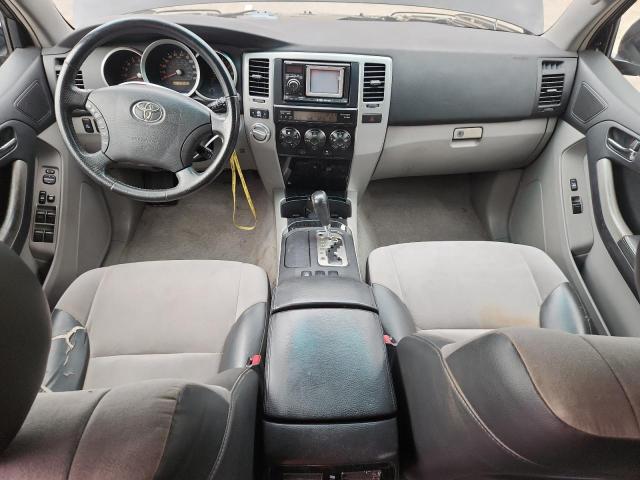 JTEBU14R08K020529 - 2008 TOYOTA 4RUNNER SR5 黑色 照片 8