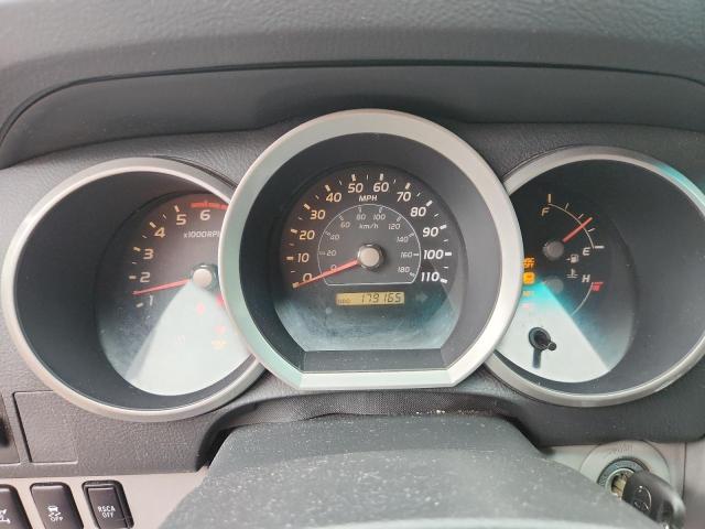 JTEBU14R08K020529 - 2008 TOYOTA 4RUNNER SR5 黑色 照片 9