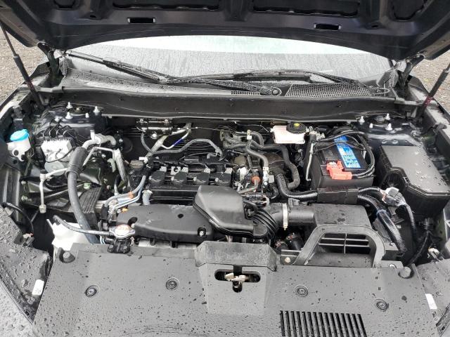 7FARS4H70SE021241 - 2025 HONDA CR-V EXL Графитовый фото 12