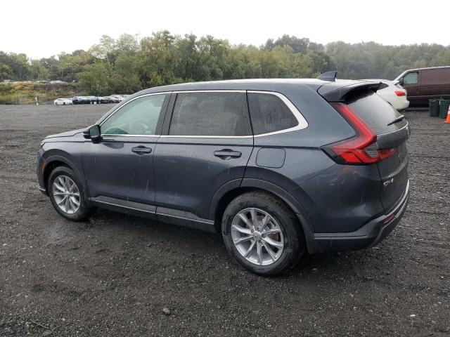 7FARS4H70SE021241 - 2025 HONDA CR-V EXL Графитовый фото 2