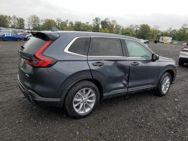 7FARS4H70SE021241 - 2025 HONDA CR-V EXL Графитовый фото 3