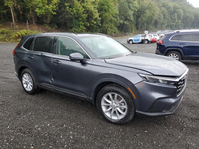 7FARS4H70SE021241 - 2025 HONDA CR-V EXL Графитовый фото 4