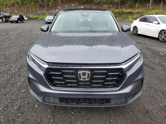 7FARS4H70SE021241 - 2025 HONDA CR-V EXL Графитовый фото 5
