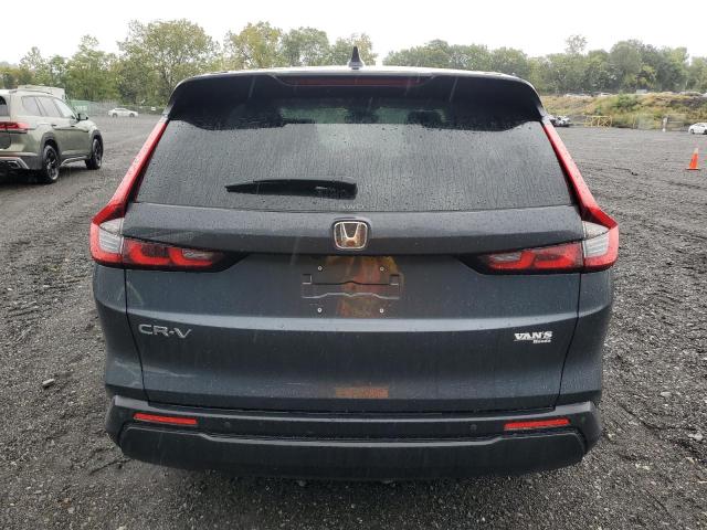 7FARS4H70SE021241 - 2025 HONDA CR-V EXL Графитовый фото 6