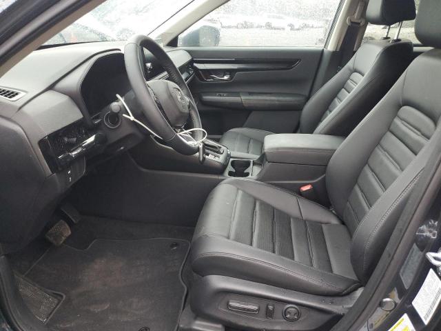 7FARS4H70SE021241 - 2025 HONDA CR-V EXL Графитовый фото 7
