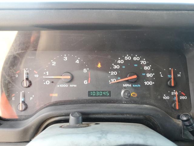 1J4FA39S65P325984 - 2005 JEEP WRANGLER X 绿色 照片 9