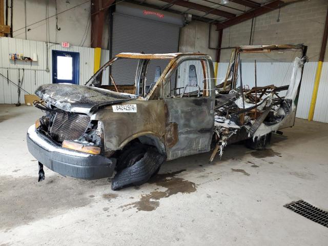 2014 CHEVROLET EXPRESS G3, 