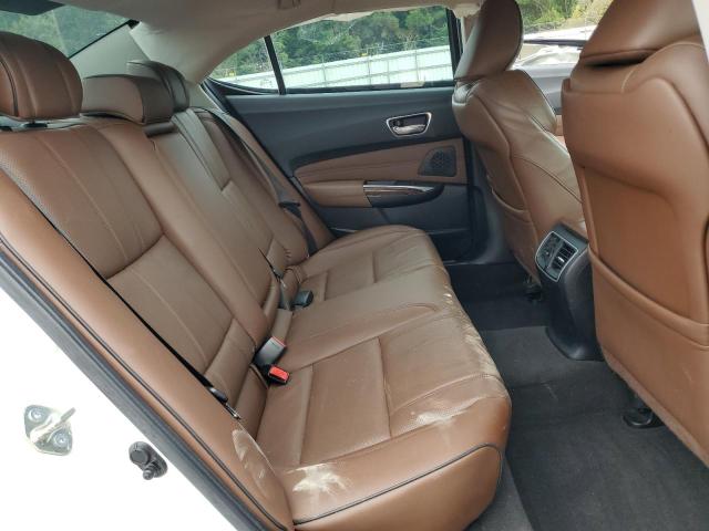 19UUB2F43LA004416 - 2020 ACURA TLX TECHNOLOGY WHITE photo 10