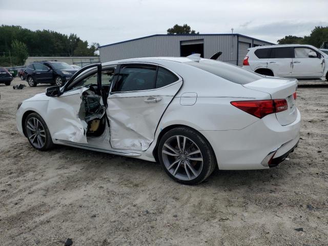 19UUB2F43LA004416 - 2020 ACURA TLX TECHNOLOGY WHITE photo 2