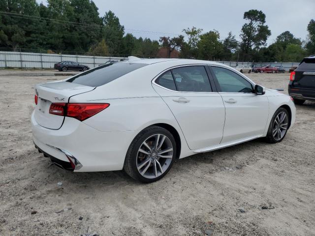 19UUB2F43LA004416 - 2020 ACURA TLX TECHNOLOGY WHITE photo 3