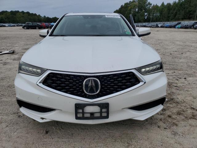19UUB2F43LA004416 - 2020 ACURA TLX TECHNOLOGY WHITE photo 5