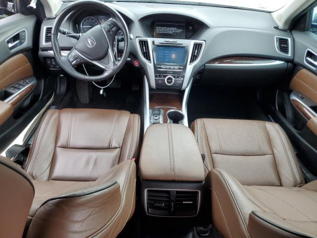 19UUB2F43LA004416 - 2020 ACURA TLX TECHNOLOGY WHITE photo 8