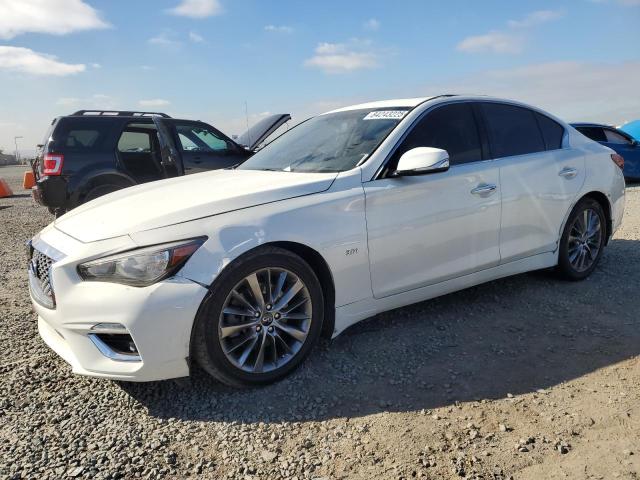 2019 INFINITI Q50 LUXE, 